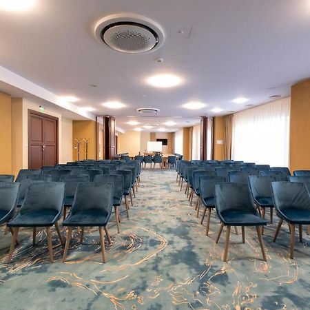 Fiald Hotel & Spa 바커우 외부 사진