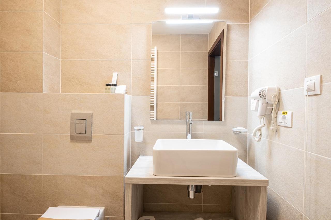 Fiald Hotel & Spa 바커우 외부 사진