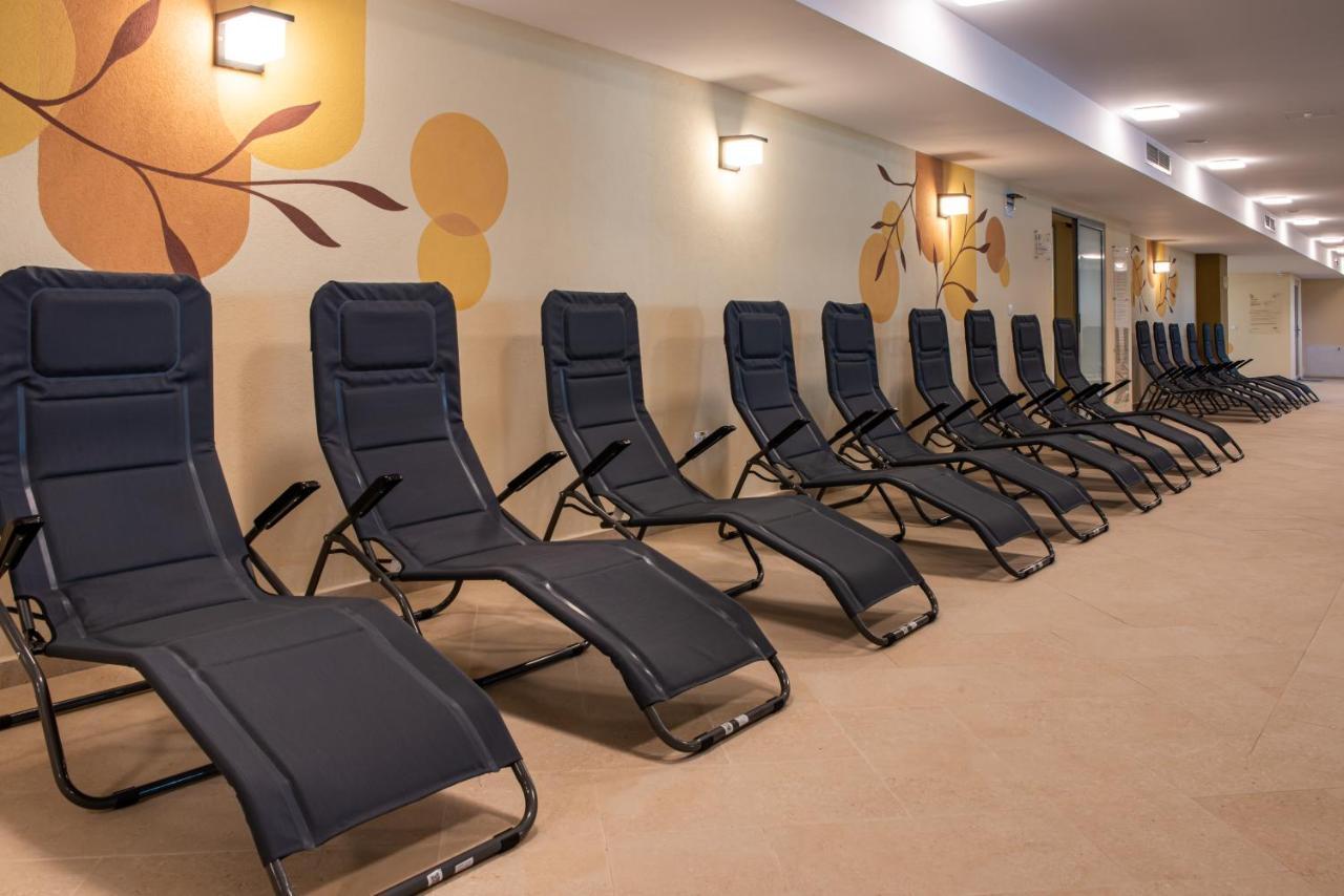 Fiald Hotel & Spa 바커우 외부 사진