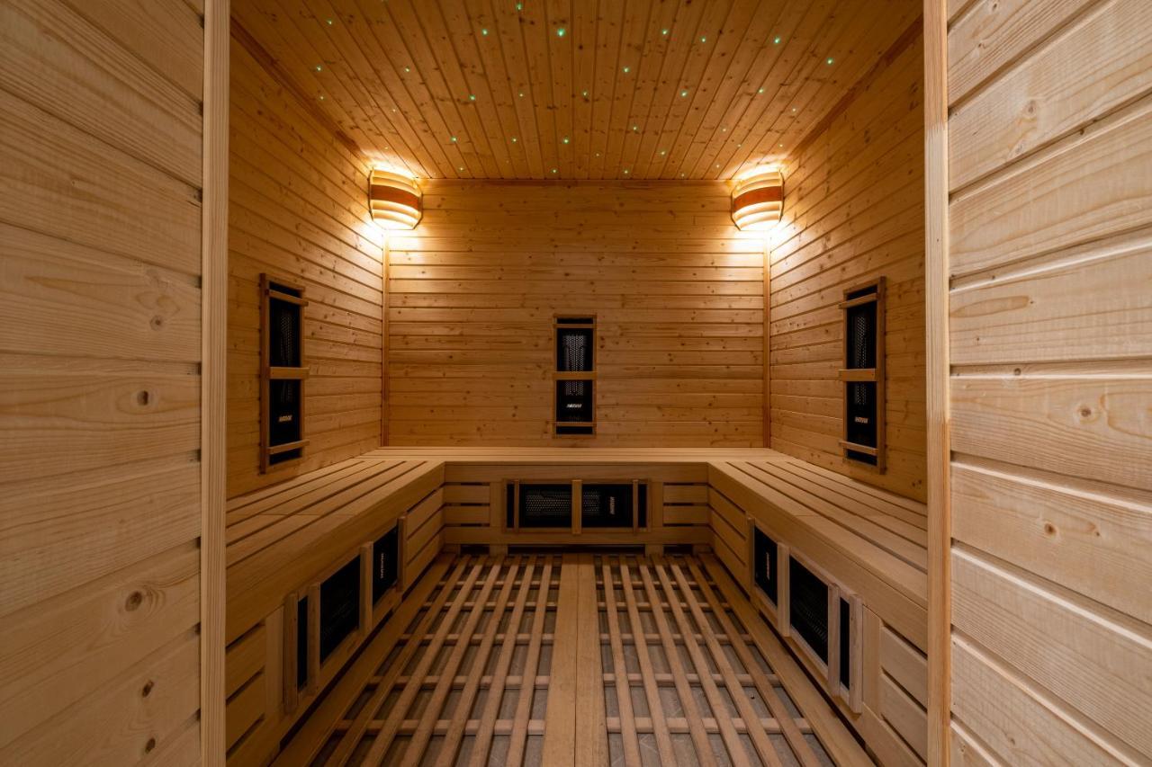Fiald Hotel & Spa 바커우 외부 사진