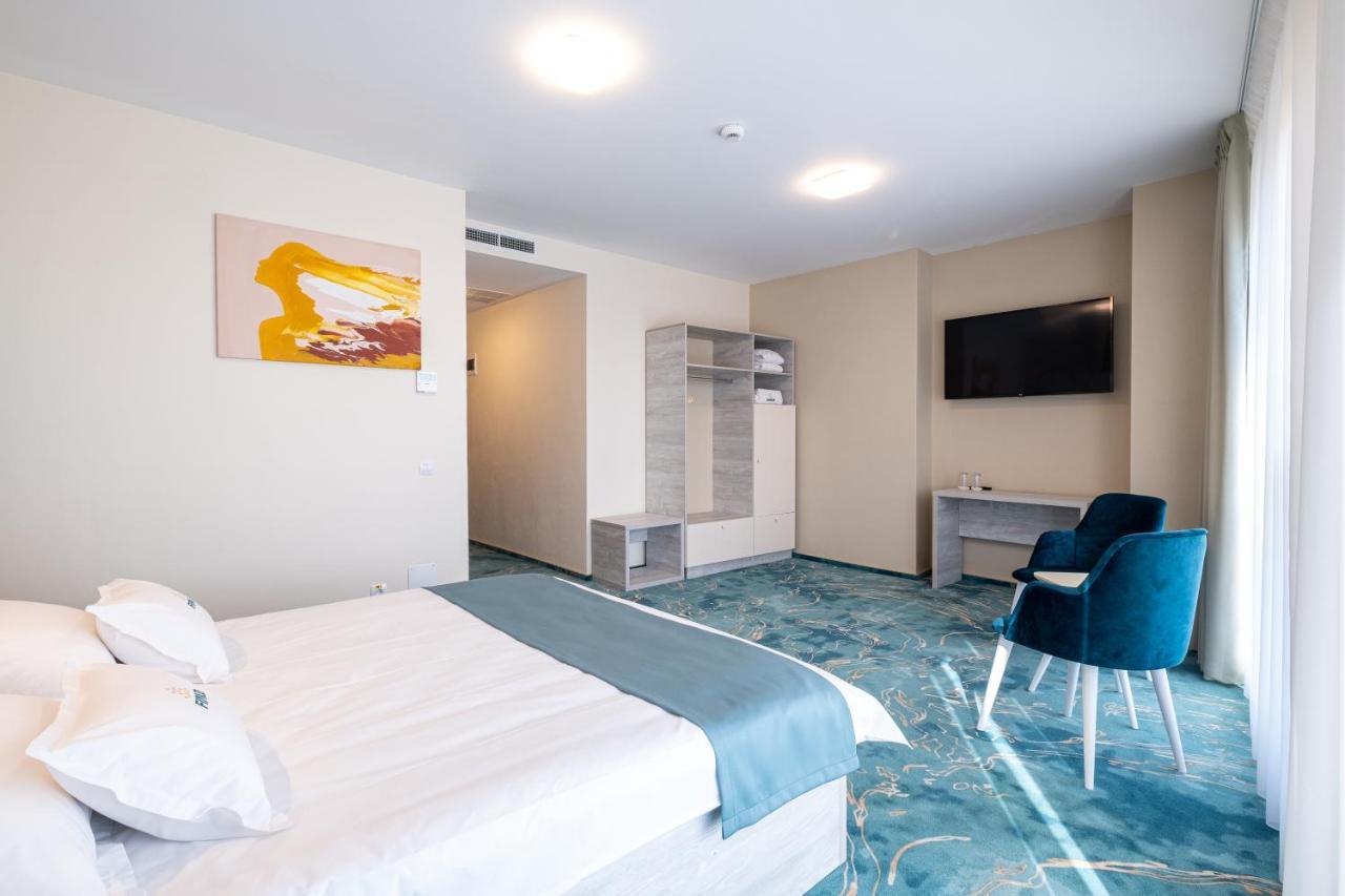 Fiald Hotel & Spa 바커우 외부 사진