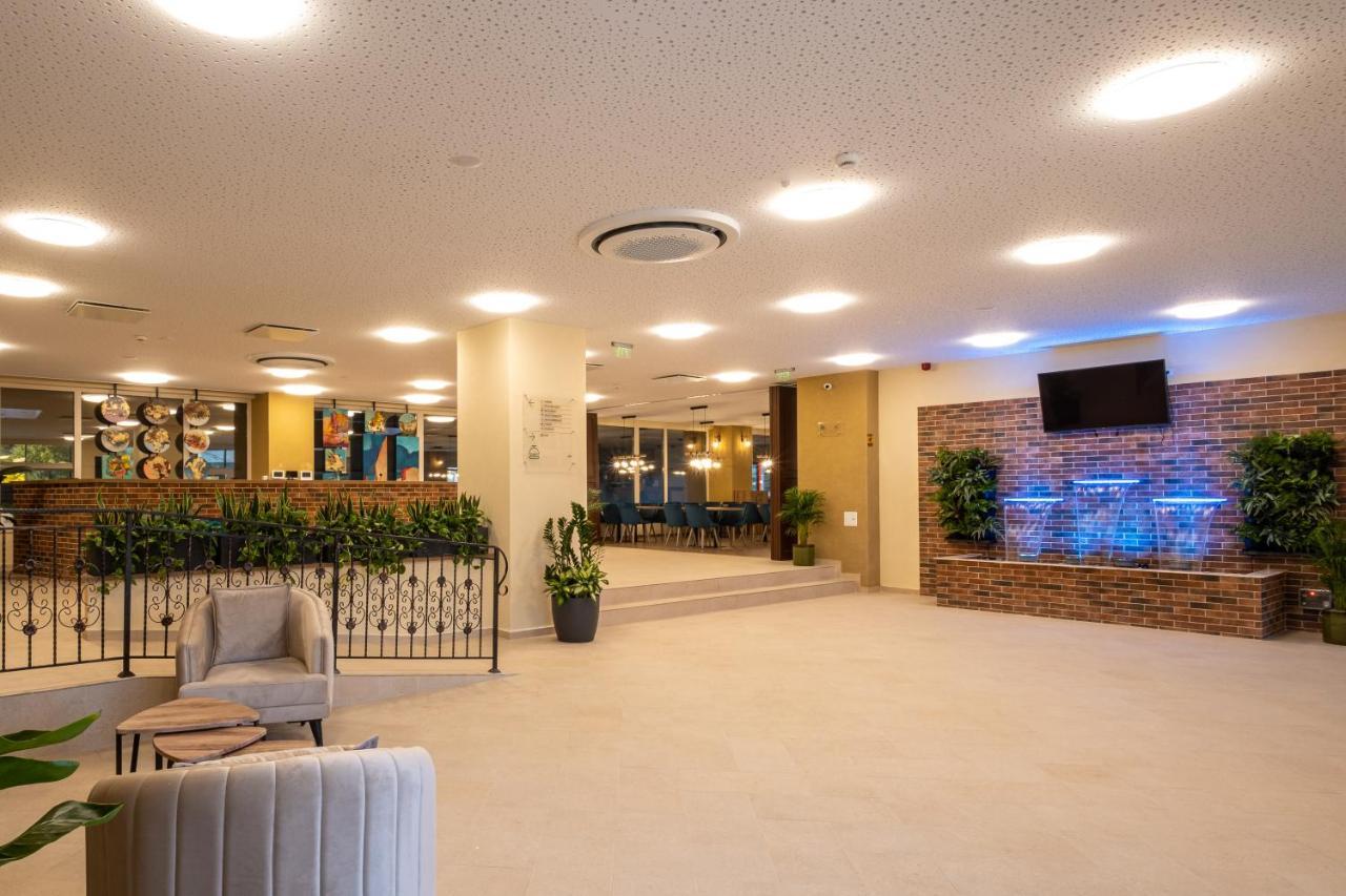 Fiald Hotel & Spa 바커우 외부 사진
