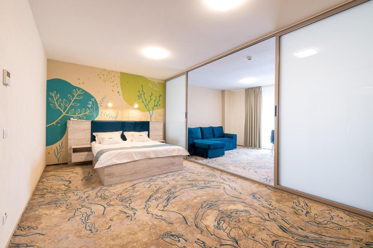 Fiald Hotel & Spa 바커우 외부 사진