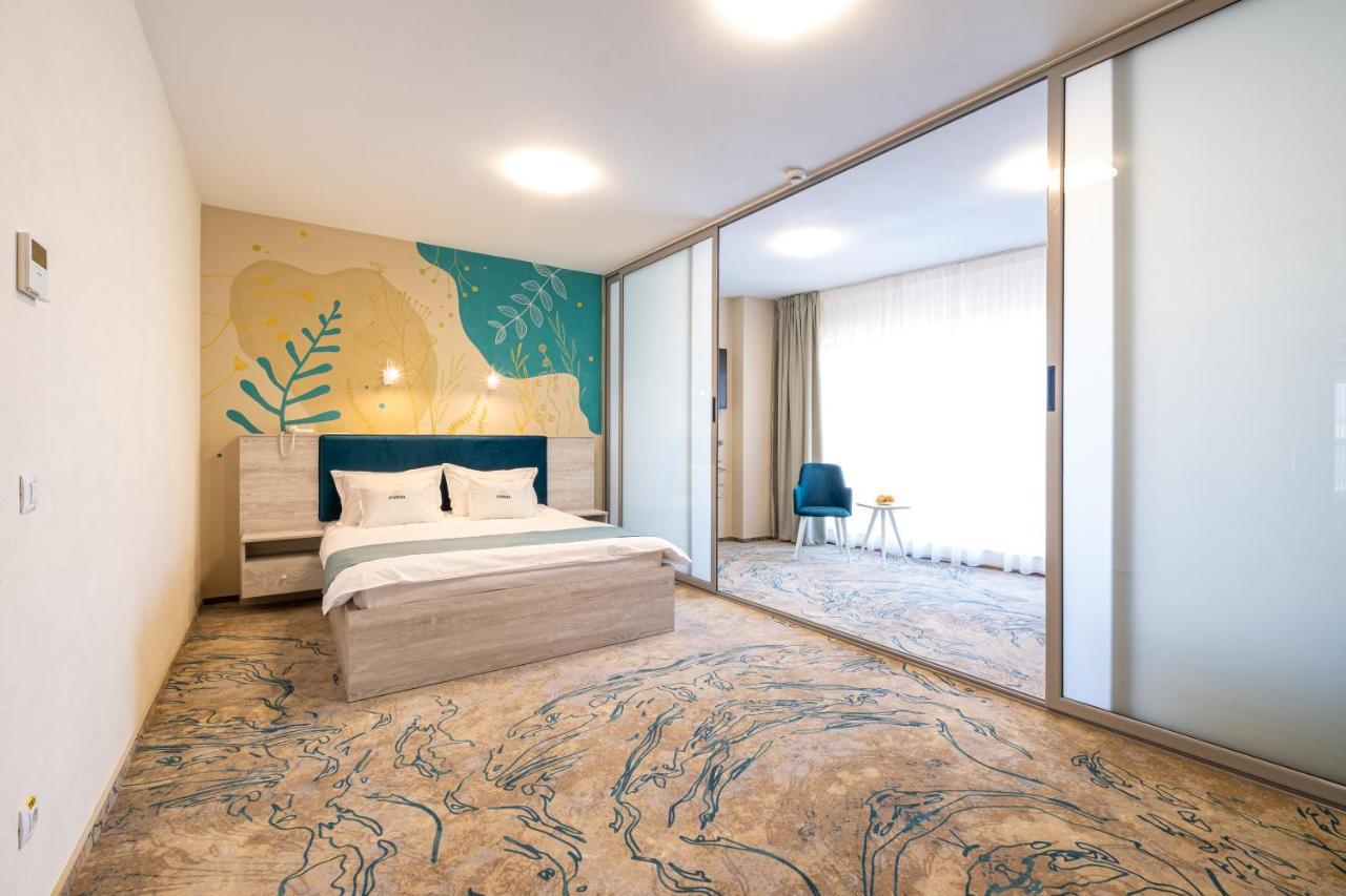 Fiald Hotel & Spa 바커우 외부 사진