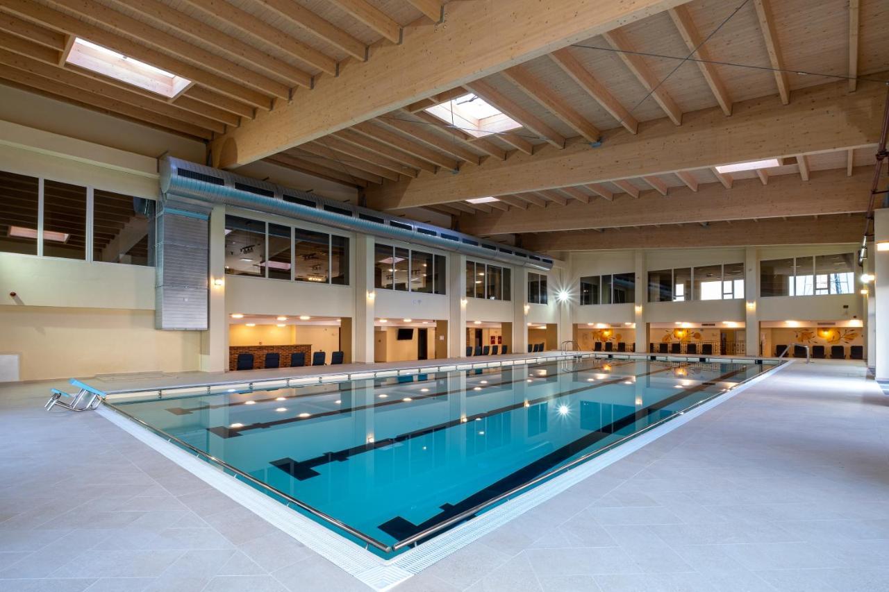 Fiald Hotel & Spa 바커우 외부 사진