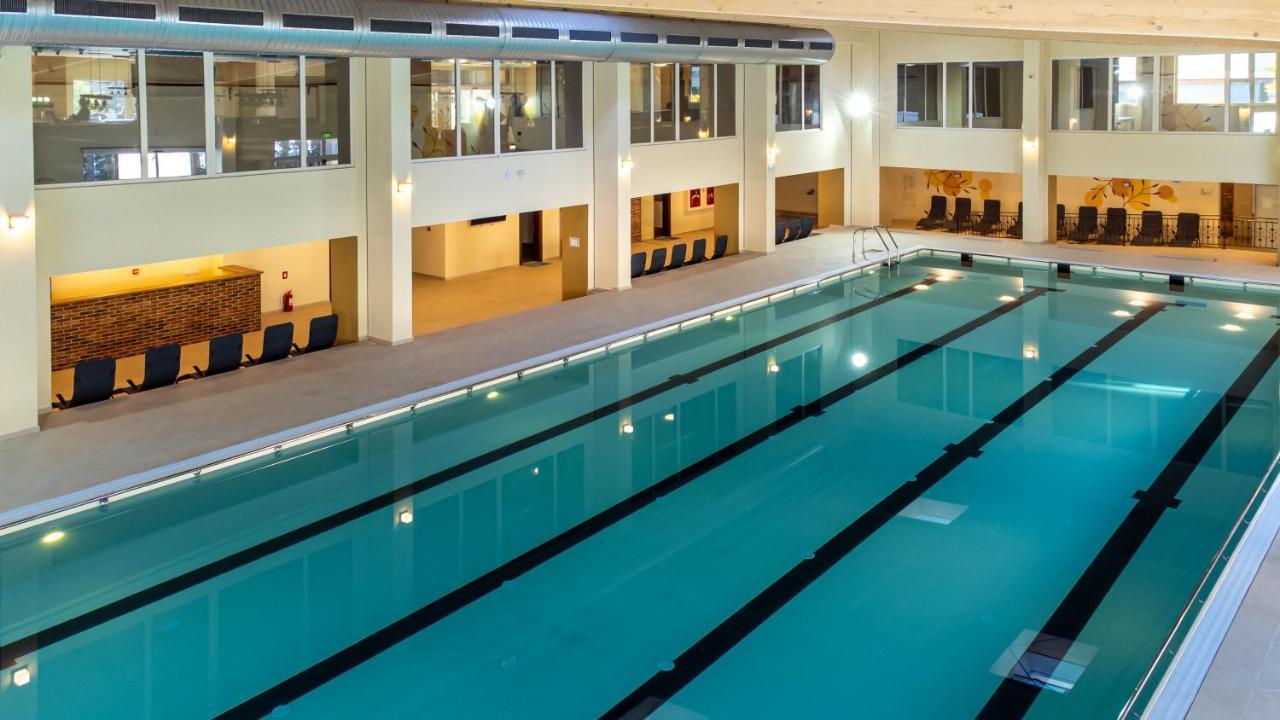 Fiald Hotel & Spa 바커우 외부 사진