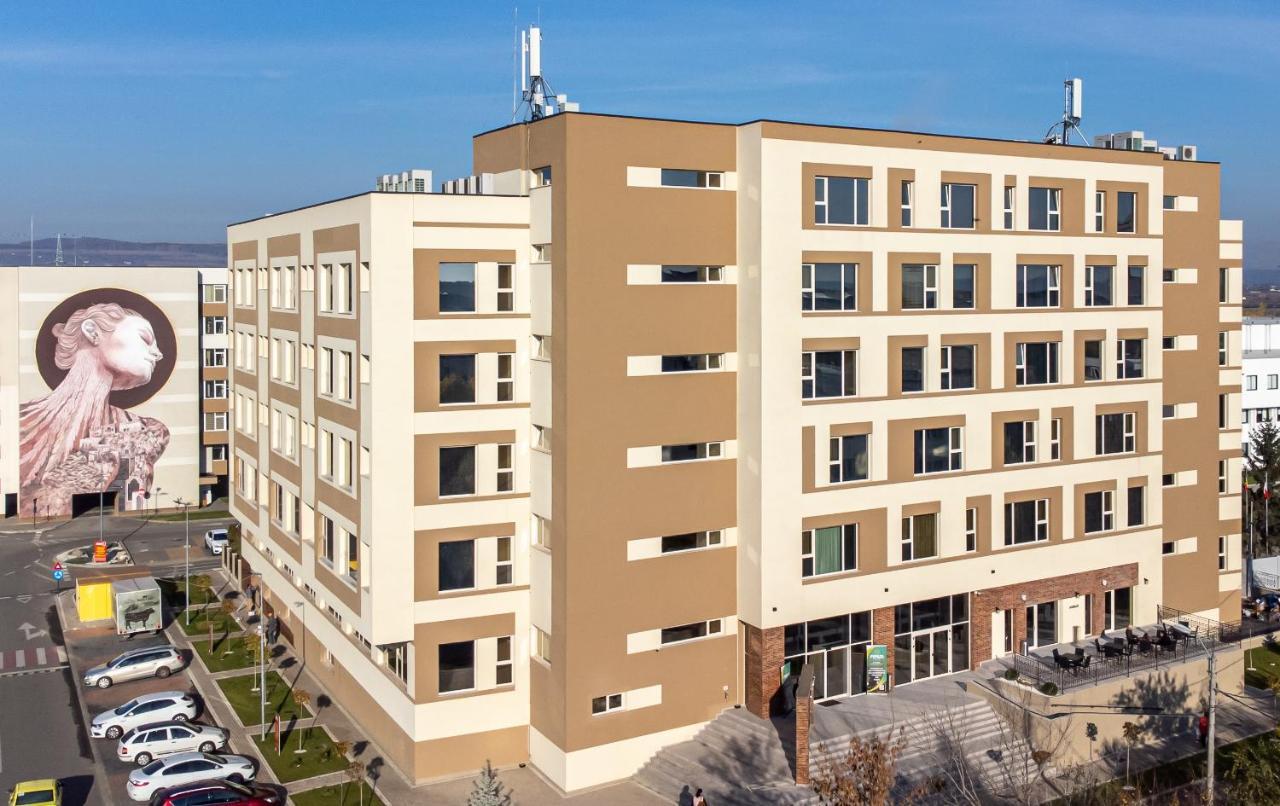 Fiald Hotel & Spa 바커우 외부 사진