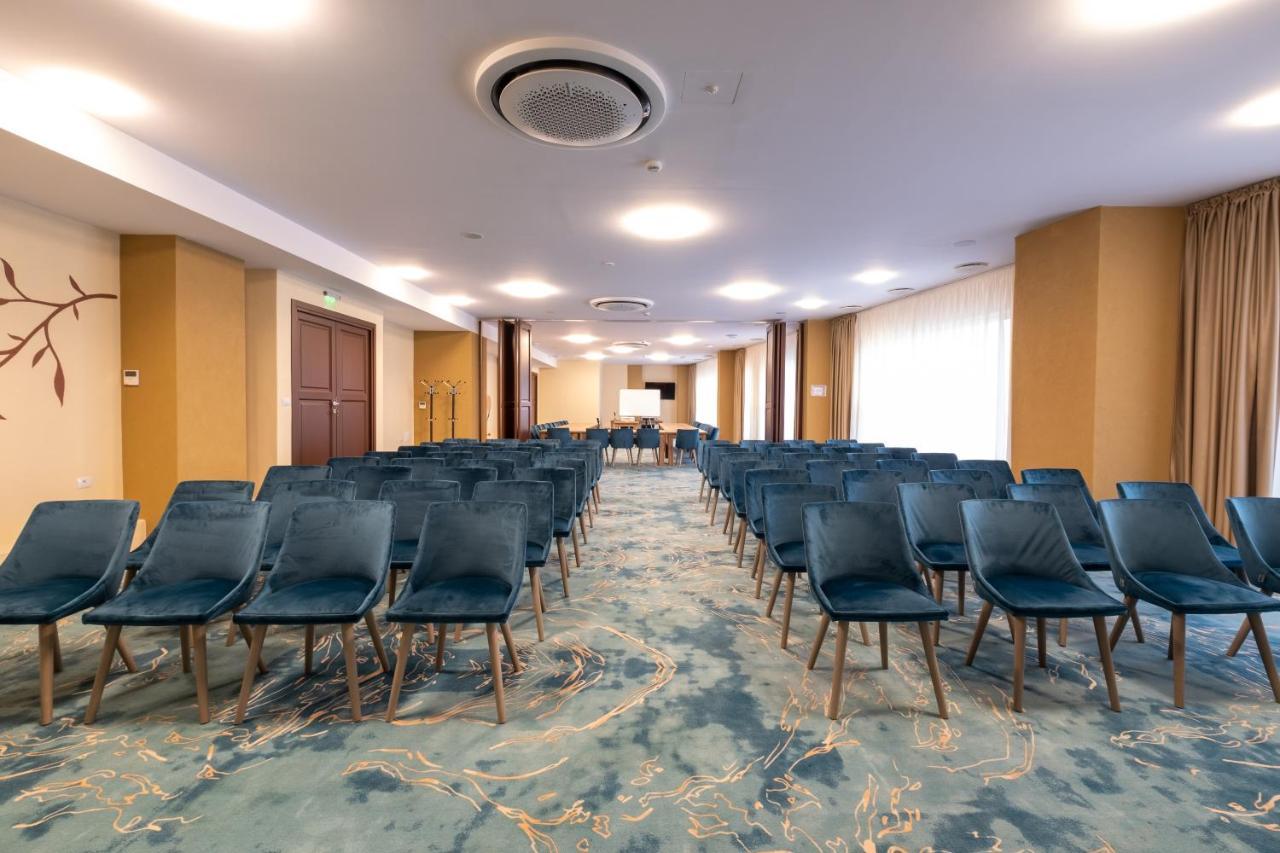 Fiald Hotel & Spa 바커우 외부 사진