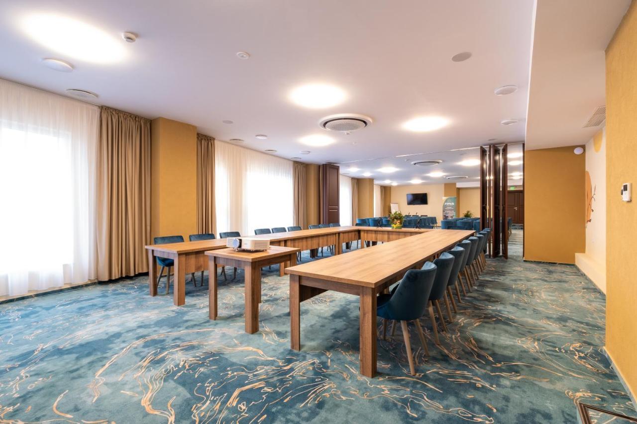 Fiald Hotel & Spa 바커우 외부 사진