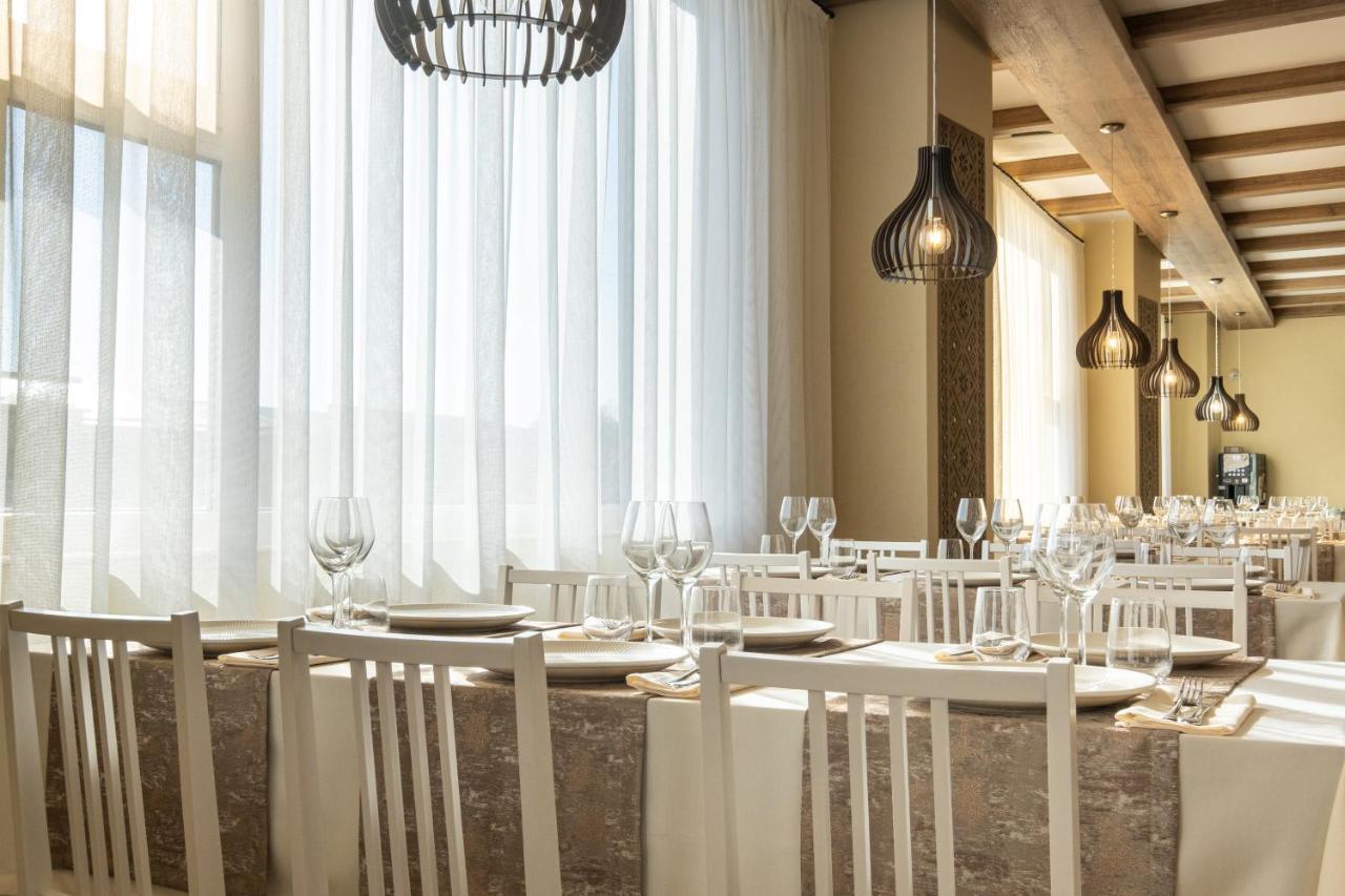 Fiald Hotel & Spa 바커우 외부 사진
